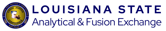 Louisiana State Analytical & Fusion Exchange