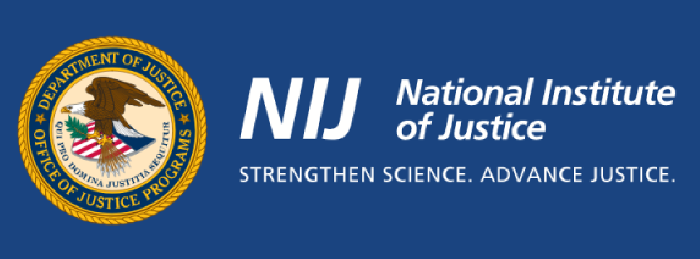 Visit the National Institute of Justice website