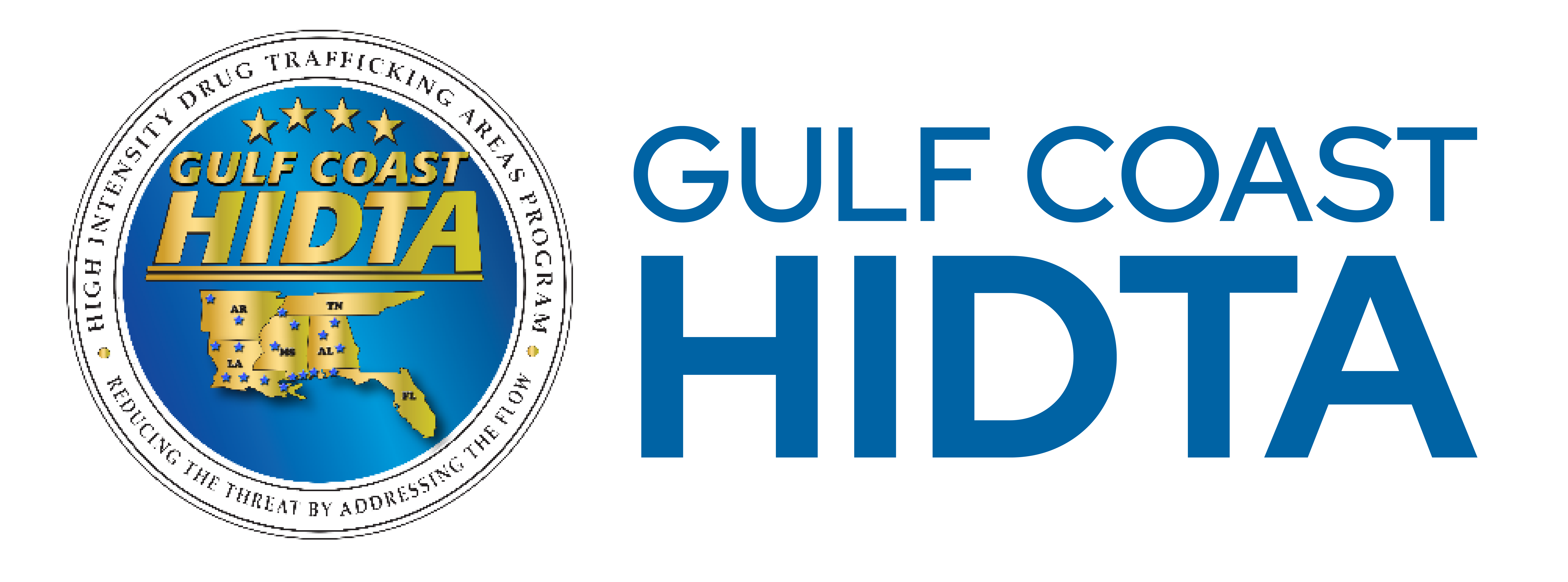 Gulf Coast High Intensity Drug Trafficking Areas Program